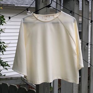 Mimu maxi floater top